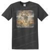 Creature Fantasy Art T Shirt Mythical Dragon Monster Design Cool Tee