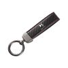 Leather Car Keychain Horseshoe Buckle Jewelry for DS DS3 DS4 DS4S DS5 5LS with Logo Car Accessories