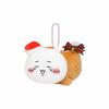 Halloween Angel Flying Mouse Bear 10Cm Pendant Keychain Plush Doll Toy