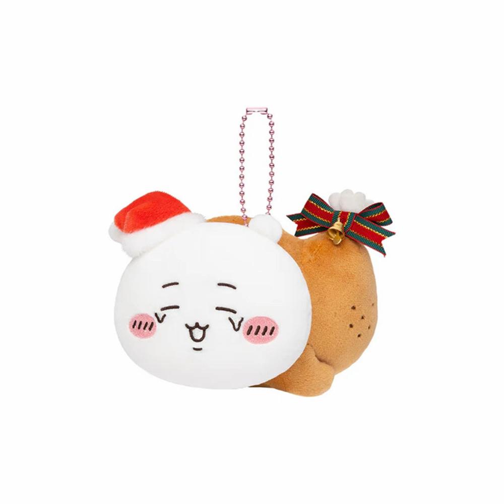 Halloween Angel Flying Mouse Bear 10Cm Pendant Keychain Plush Doll Toy