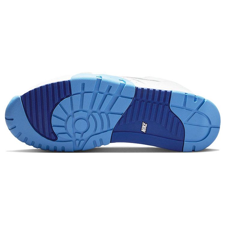 Nike Air Trainer 1 Dont I Know You? Men Sneakers White University-Blue Old-Royal DR9997-100