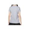Under Armour Sports Fitness Training Fashion Casual Quick-Drying Breathable Solid Color Round Neck Pullover Short Sleeve T-Shirt 23500509-011