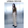 UR Women's Casual Wide-Leg Cargo Pants