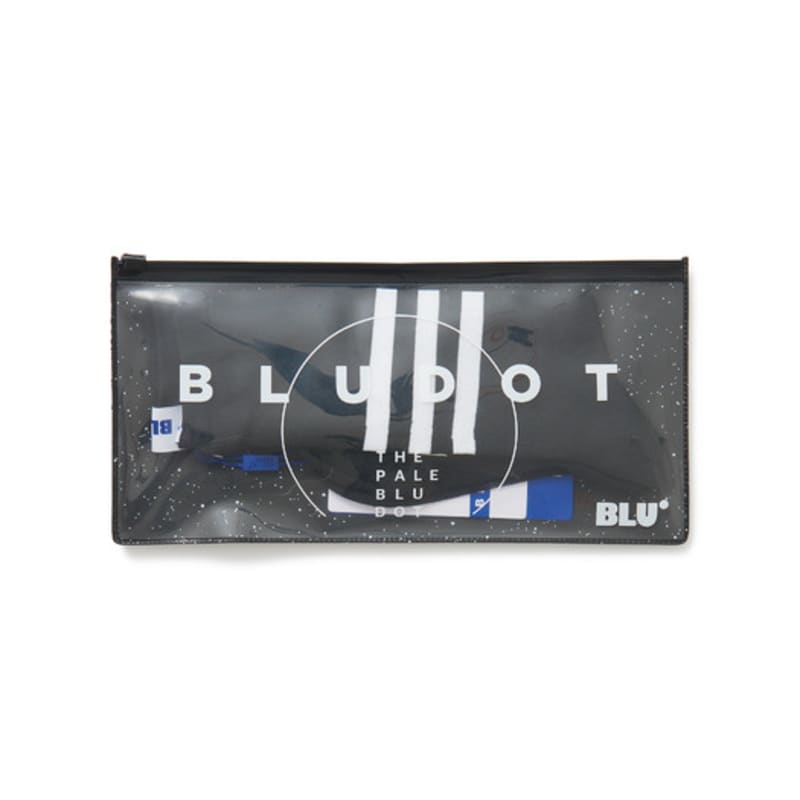 BLUDOT 3-Streifen Socken Plus_BK