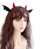 Easter Party Decor Devil Wing Women Hair Hoop Halloween Headband Spider Halloween Hairbands