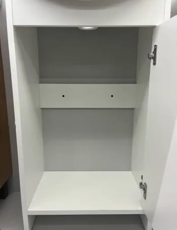 Freestanding Bathroom Cabinet with Sink Alf