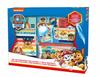 School Starter Pack Paw Patrol Xxl Paw Patrol Notebook Pencil Case Eraser Stickers