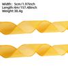 Party Joyful 5cm Decoration Ribbons In Multiple Colors For Elegant Easter And Themes Spring