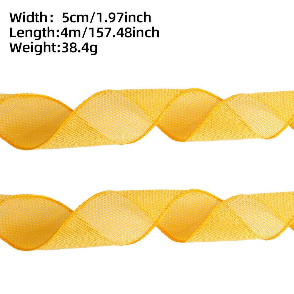 Party Joyful 5cm Decoration Ribbons In Multiple Colors For Elegant Easter And Themes Spring