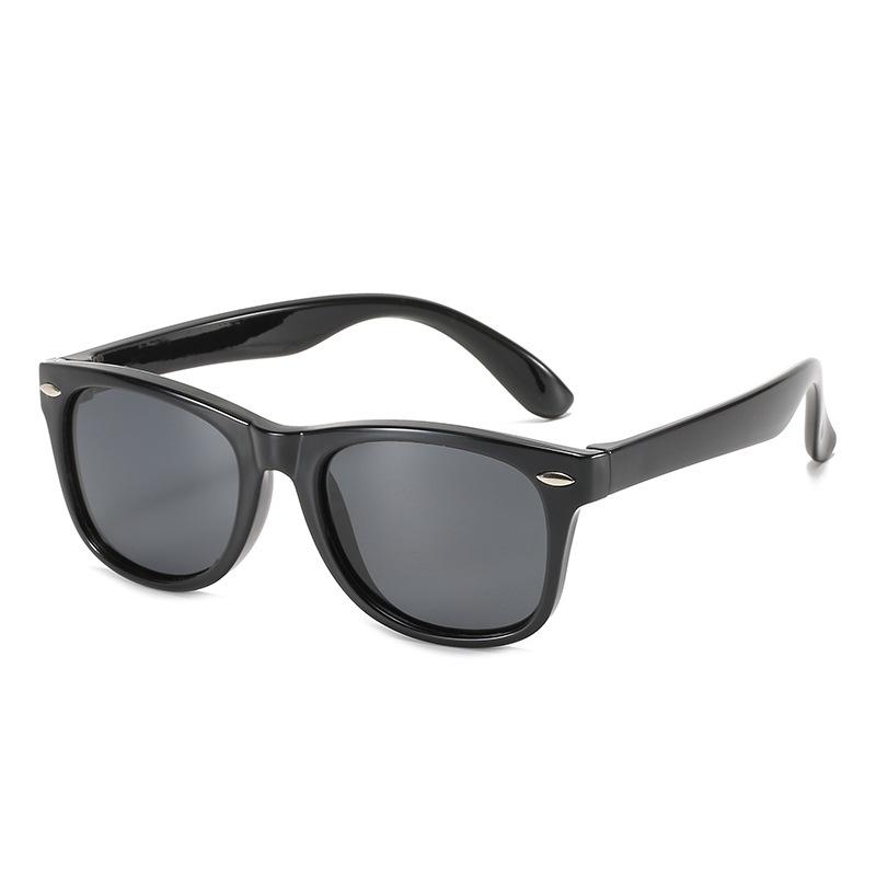 JYL TS Sunglasses Unisex UV Protection Square Frame Diamond Fashion 2102 A-12269 светлый орхидеи