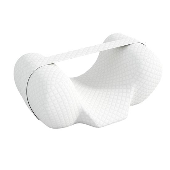 Контурная подушка из пены с эффектом памяти Ортопедическая подушка для сна Подушка для шеи Предотвращает сон на боку для спящих на спине и животе Послеоперационное восстановление A