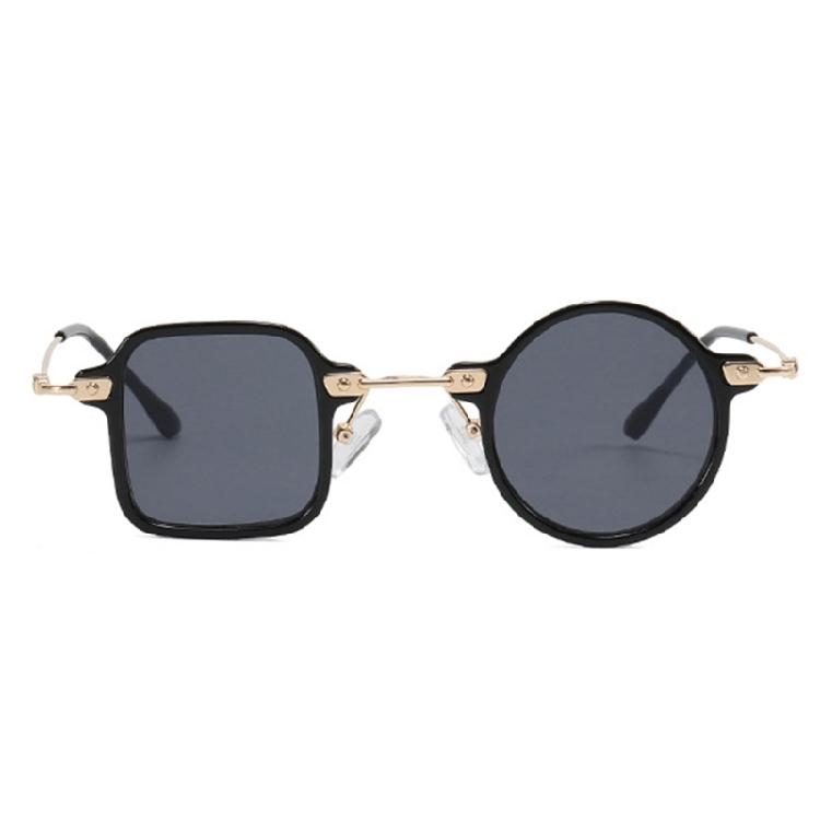Irregular Frame Sunglasses Outdoor Activity Sun Protective Glasses Cool Eyewears