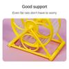 Hamster Wheel Large Pet Jogging Hamster Sports Running Wheel Hamster Cage Accessories Toys Small Animals Exercise Pet Supplies
