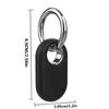 Protective Cover Shockproof for Smarttag 2 Tracker Anti-scratch Keychain Sleeve