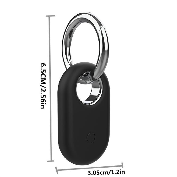 Protective Cover Shockproof for Smarttag 2 Tracker Anti-scratch Keychain Sleeve
