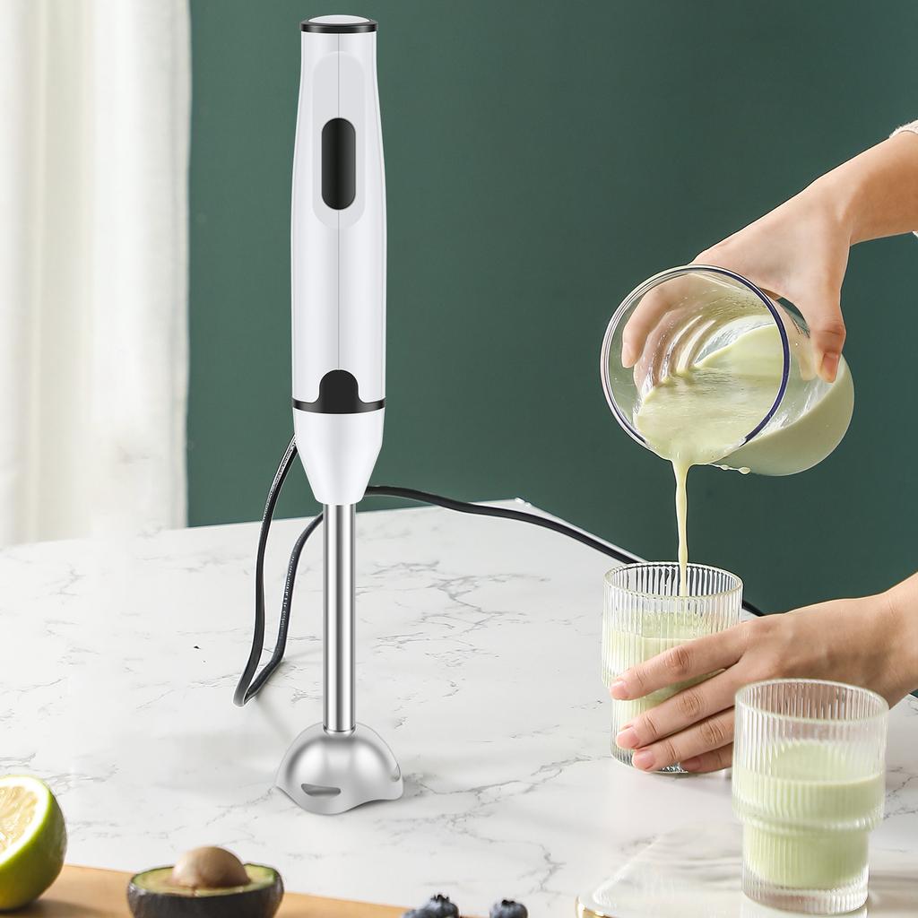 Electric Blender Multi functional Kitchen Handheld Immersion Portable Blender Automatic Blender Mini Kitchen Tool