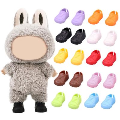 Puppe Schuhe für 17cm La Bubu Soft Mini Stiefel Puppe