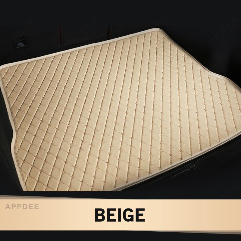 Car Trunk Mat For Hyundai Custo   Car Accessories Auto Interior Decoration