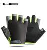 Unisex Half-Vinger Fiets Handschoenen - Antislip, Schokabsorberend, Ademend Mesh voor Sport, Fitness, Klimmen en Rijden