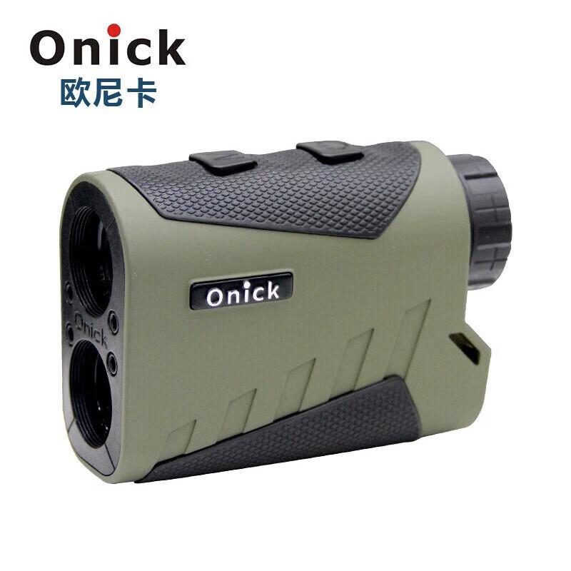 Onick Laser Rangefinder & Speedometer