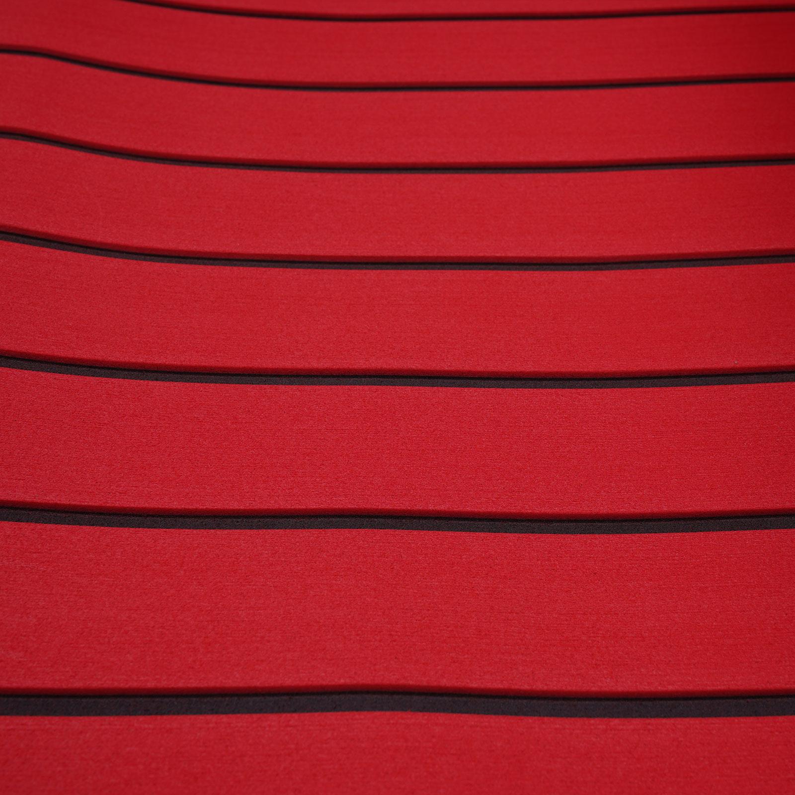 

Красный EVA Пена Лодка Морская Яхта Напольный Коврик Искусственный Тик Нескользящий Лист Палубы Накладка для Лодки, Морской, Яхты, Корабля, Дока, Спортзала красный