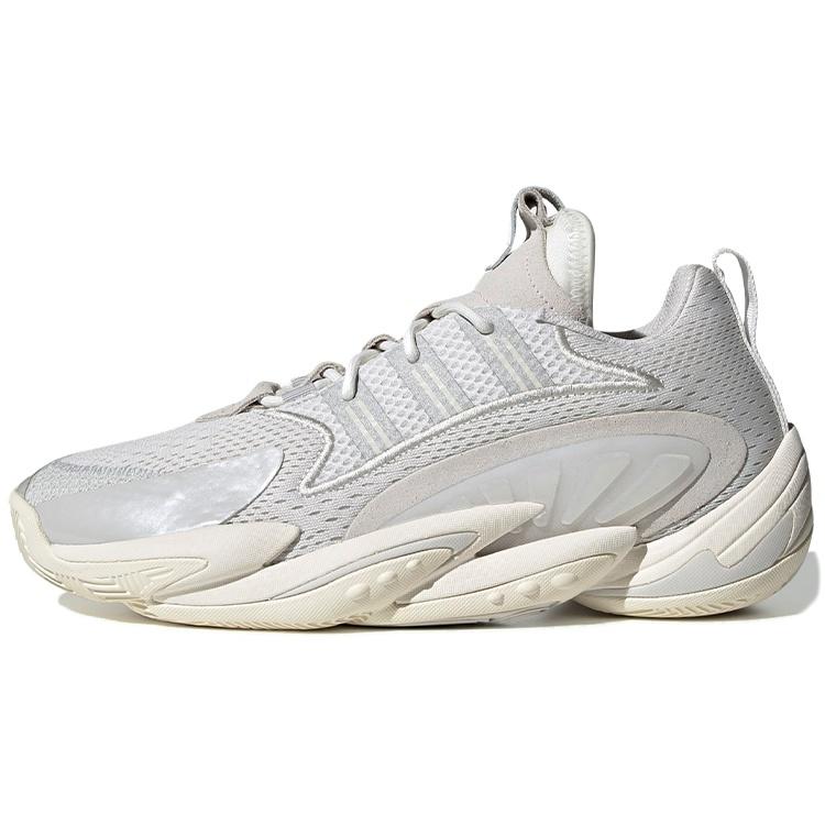 adidas Crazy BYW X 2.0 Grey Silver Metallic Men s EE8327 EU 39⅓