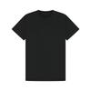 Men's Plus Size 'ONLY GOD CAN JUDGE ME' Black Shirt - Bold Golden Text with Intricate Prayer Hands Design, Stylish and Statement-Making Top for