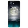 For Xiaomi Redmi 15C 4G Europe Case Space Soft Matte Silicone Back Cover For Redmi15C Global Poco C85 4G 15 C Full Phone Shell