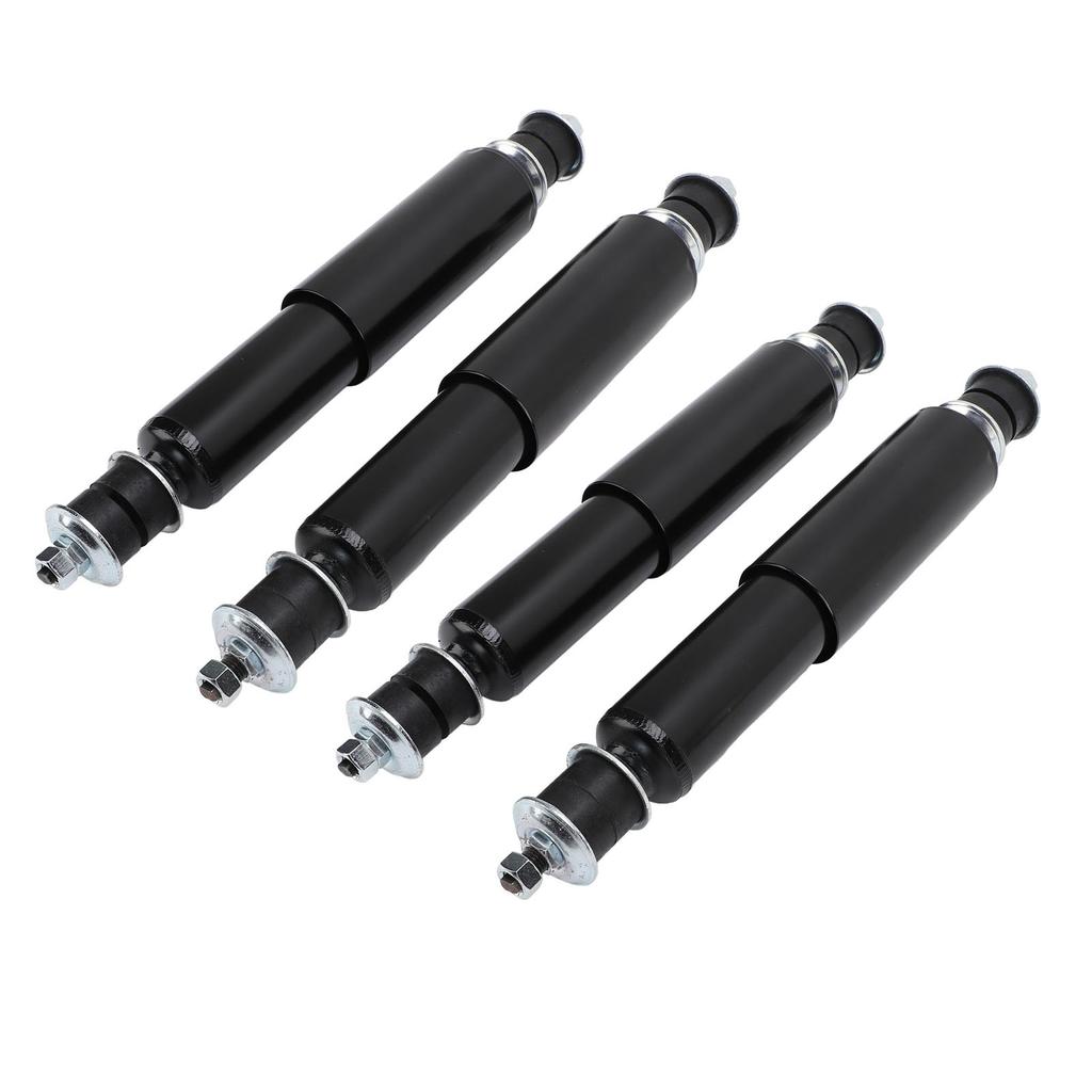 1 Paar Golfcart Stoßdämpfer 70928‑G01 Stoßdämpfer-Kit für vorne und hinten Ersatz für E‑Z‑GO TXT Medalist Golf