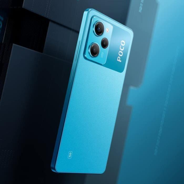 XIAOMI POCO X5 Pro 5G Smartphone 6Go 128Go Bleu Snapdragon 778 AMOLED 6,67" DotDisplay 120Hz FHD+ Caméra 108MP Charge 67W 5000mAh