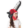 Chainsaw Man Denji DX Kigurumi Cap Character Hat kop084 [SAZAC]