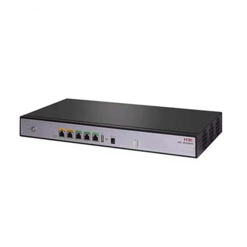 

H3C Multi-WAN Gigabit Enterprise VPN Router