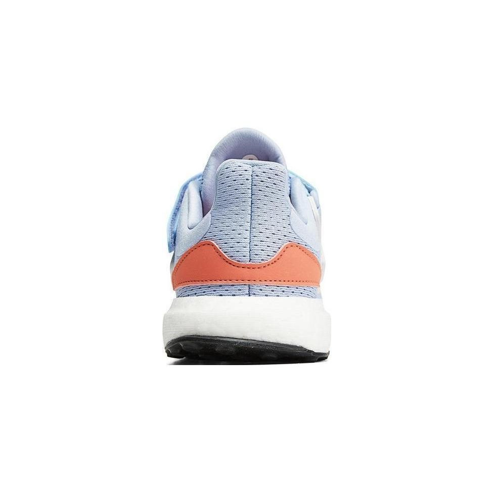 Adidas Pureboost 22 Low Top Kids Running Shoes Kids Running Shoes Blue White GZ2603