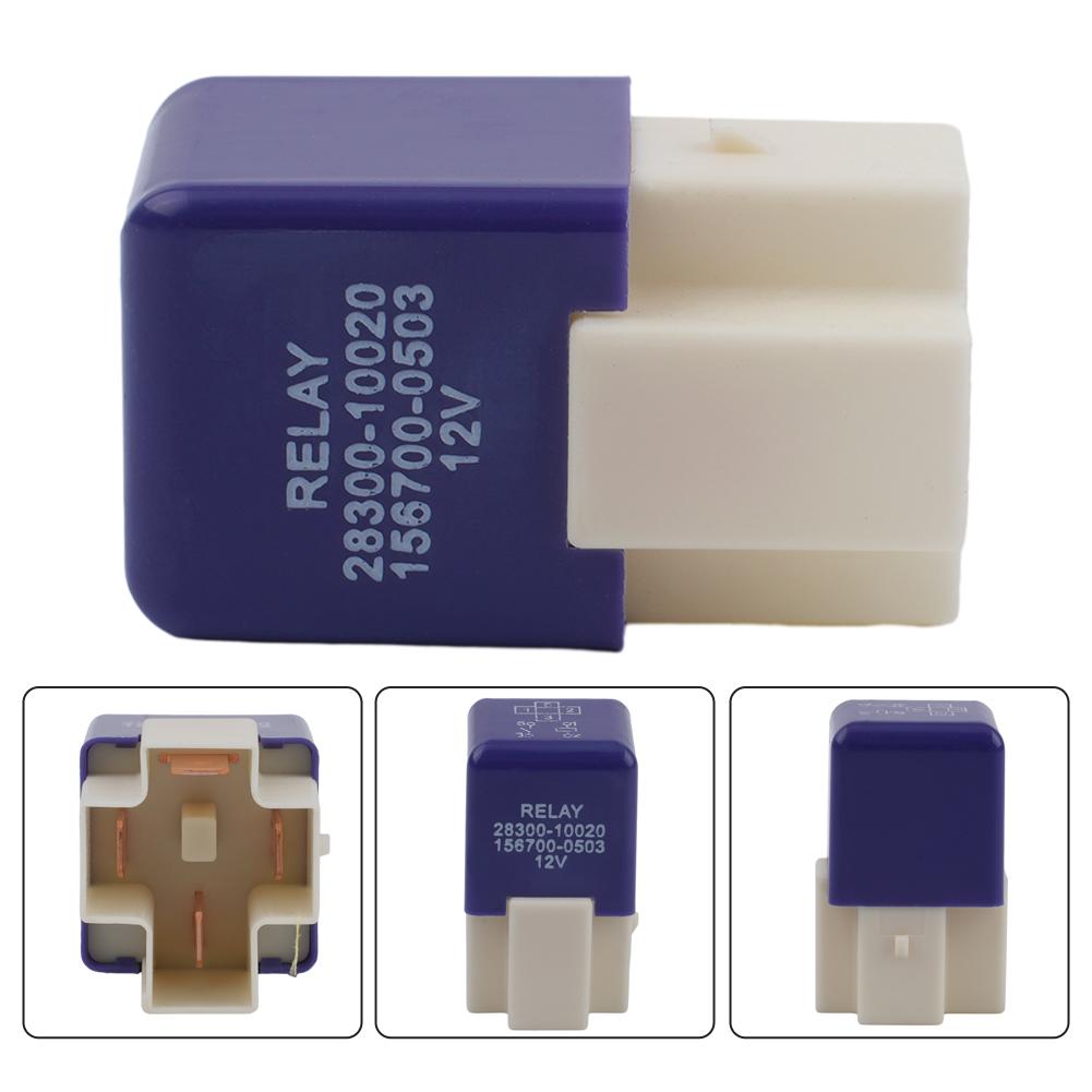 Automotive Relay Starter Relay 28300-10020 Plastic