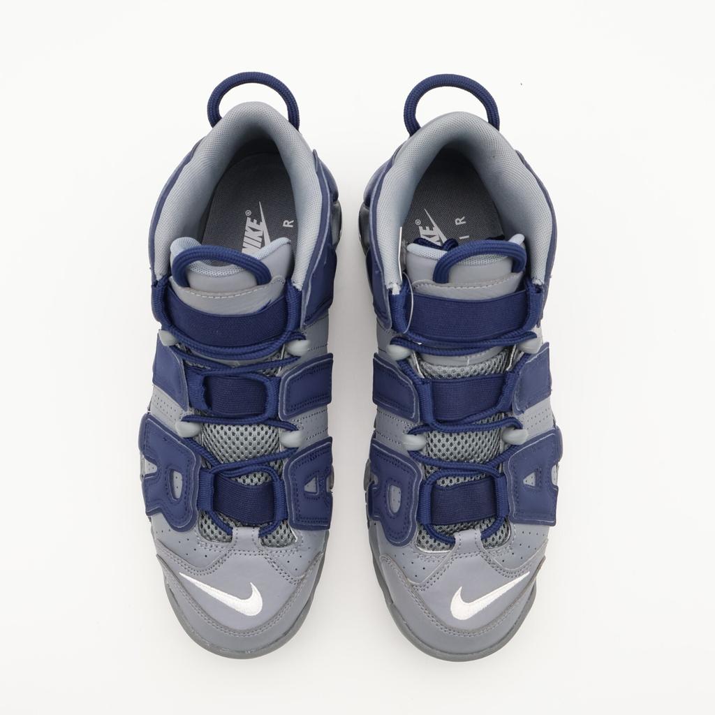 921948-003 Nike Air More Uptempo Cool Grey Midnight Navy (Men's)