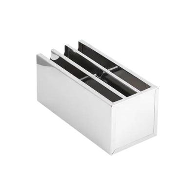 Stainless Steel Kitchen Knife Storage Rack