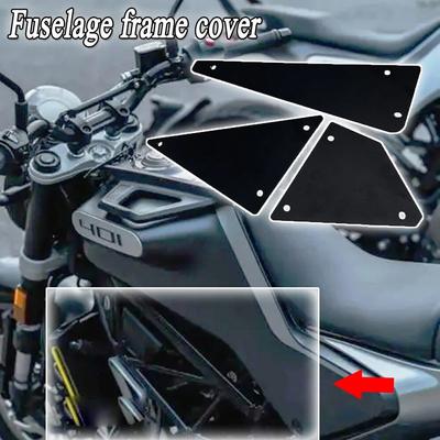 Panel de relleno de marco de carrocería de motocicleta, para Husqvarna Svartpilen 401 250 2022, VITPILEN 401