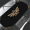 L-legend of Z-zelda XXL Mauspade Computer Speed Typ Teppichmatte für E-Sportler Laptop Tastatur Mauspade Schreibtischmatte