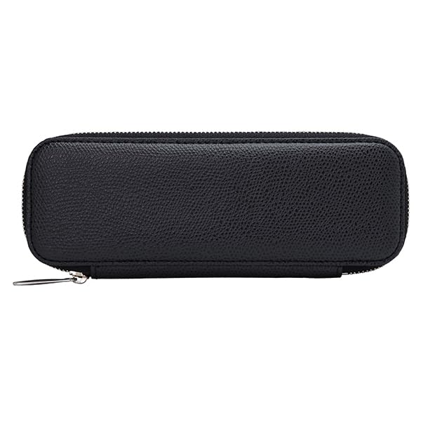 Color Chart Slim Pencil Case 80 Trench Blue