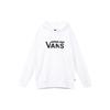 Vans Sweatshirts Unisex White Hooded Moderate Regular VN0A54N8WHT