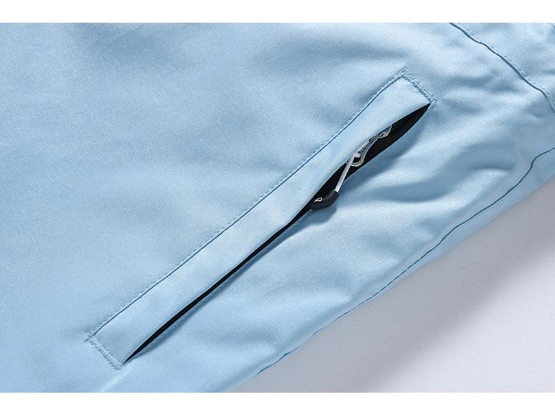 Kids' Ski & Snowboard Overalls: Windproof, Warm, Thickened Pants for Boys & Girls