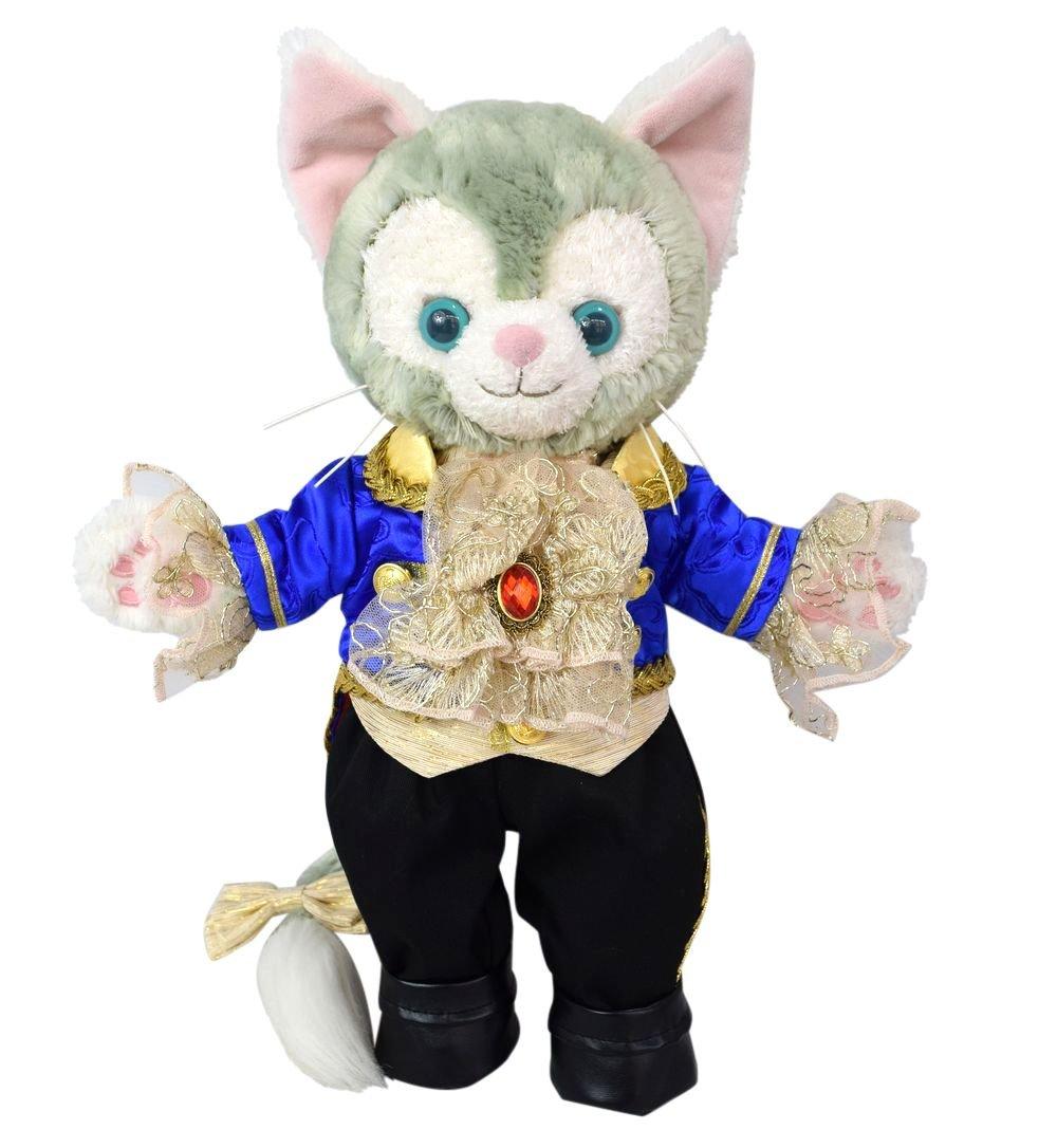 

Teddy Bear Mail Order Alice Gelatoni Dress-Up Costume Beauty and the Beast Prince Adam (No Body) Size Small