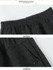 High Waist Plus Velvet Pants - Autumn/Winter Loose Fit for Mid-aged & Elderly Women
