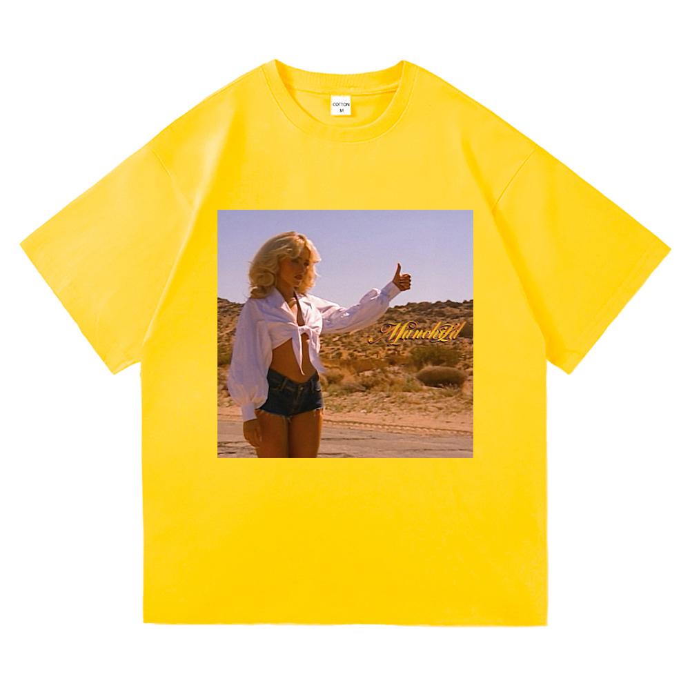 Sabrina Carpenter New Song Unisexchild TShirt 2025 Fashion UnisexWomen Clothing Retro Harajuku High Quality Clothes Cotton TShirts