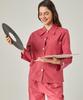 Seullipikaes [Women'S] Stay Home Solid Pajamas 4C