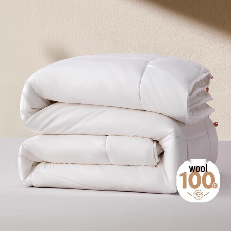 

Mercury J·Downs 100% Australian Wool Quilt 120cm×150cm