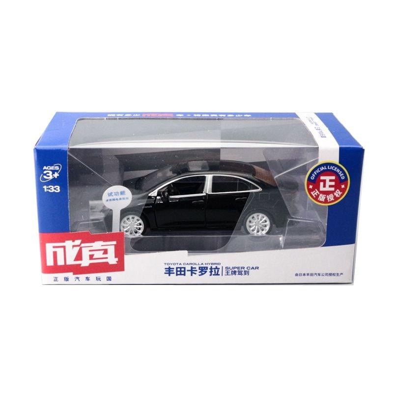 Car Toy Model Alloy Toyota Corolla Inertia Control Kids Cars Enthusiast Gifts