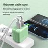 3C Certified Dual-Port USB Fast Charger 5V2A