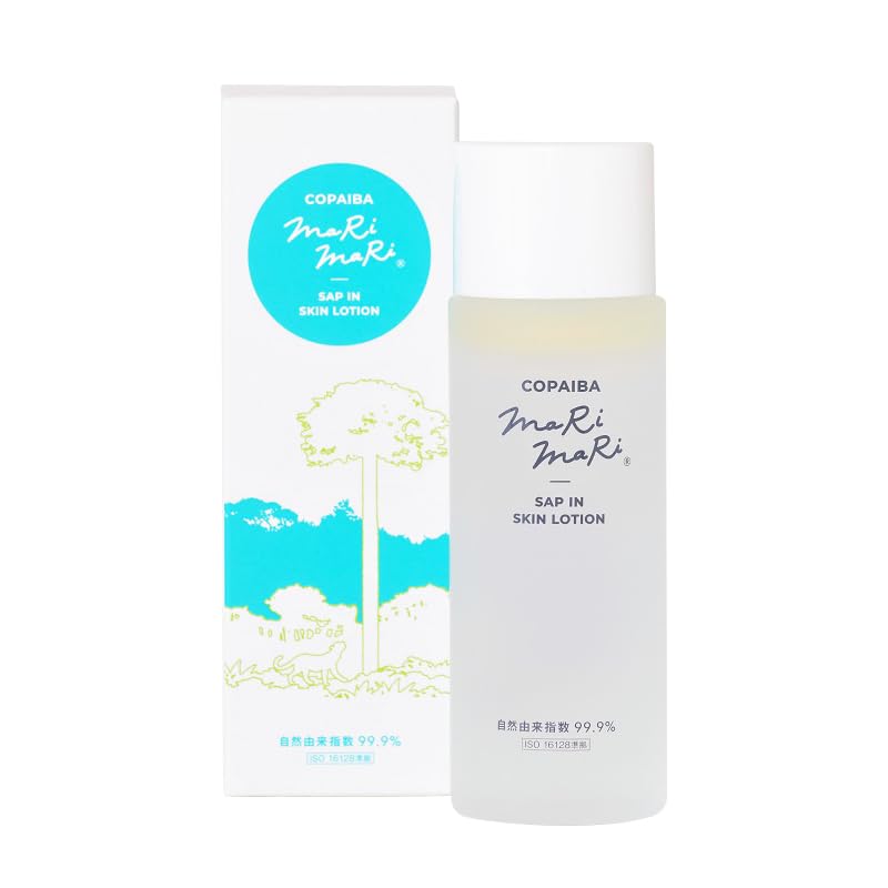Copaiba Mari Mari Two-Layer Toner 120ml Support Jungle Club