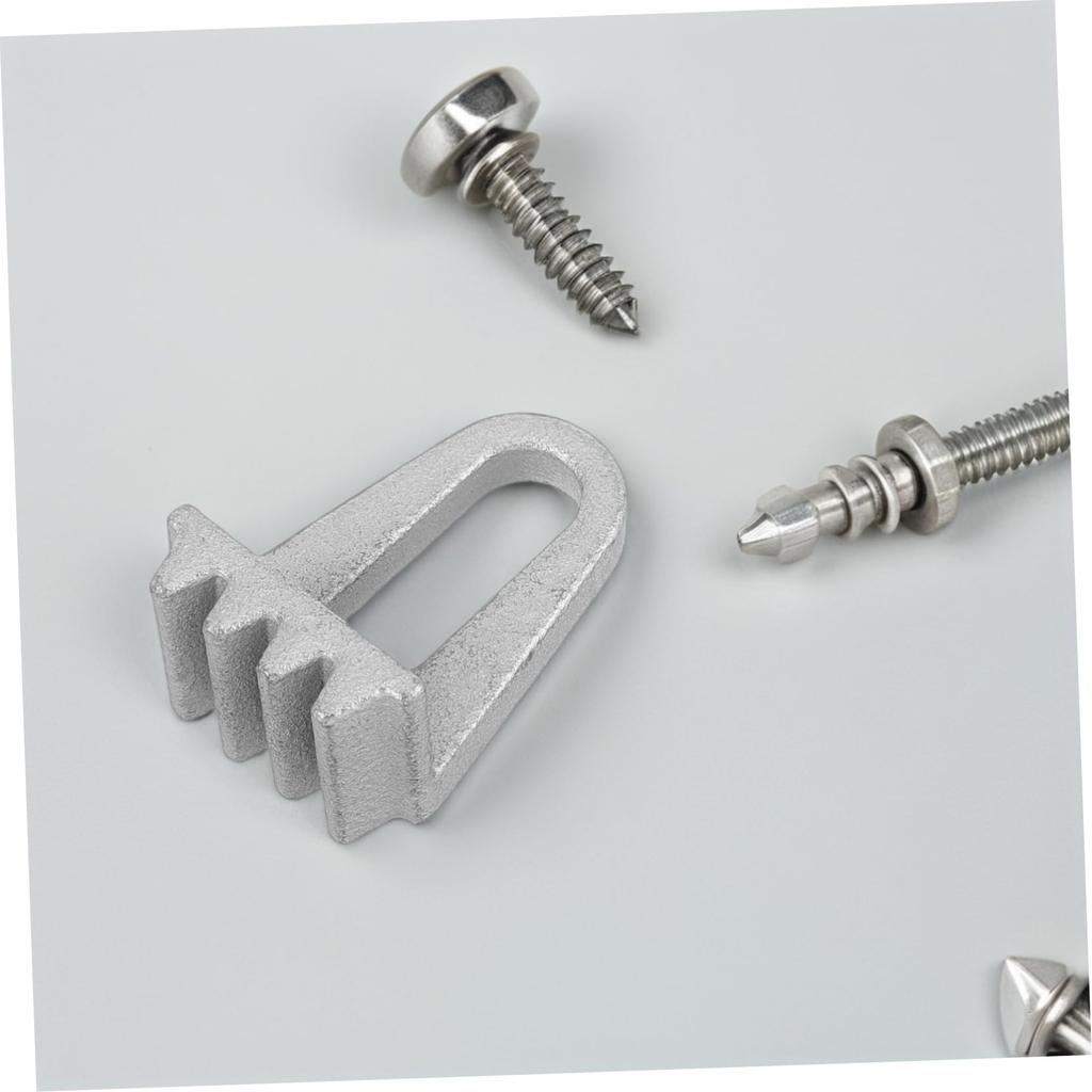 COMPUKAS Automotive Flywheel Lock Tool Metal Heavy Duty Flyhoe